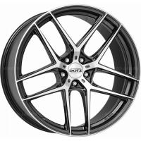 7,5*17 5*112 ET40 70,1 Dotz Interlagos dark HBFP