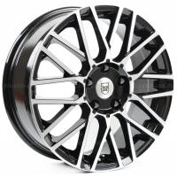 6,5*17 4*100 ET40 60,1 TechLine 739 BD