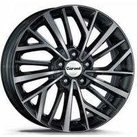7*17 5*114,3 ET43,5 67,1 Carwel Токо 1717 ABT (Hyundai Tucson IV/ Sportage V)