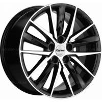 8*18 5*114,3 ET45 67,1 Carwel Алдан 1807 ABT (Mazda CX-9)