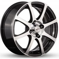 5,5*14 4*98 ET35 58,5 X-trike X-114M BK/FP