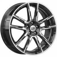 6,5*17 4*100 ET43 60,1 Wheels UP Up107 New Diamond