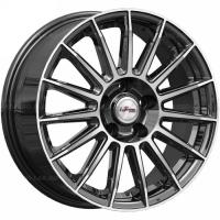 6,5*16 5*105 ET38 56,6 iFree Азур (КС1052) Блэк Джек
